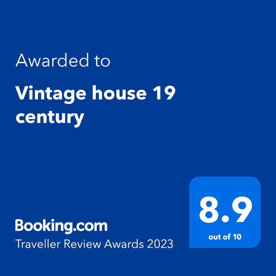 Vintage House 19 Century Apartment Tbilisi Exterior photo